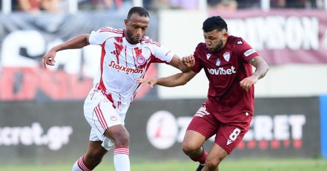 Ολυμπιακός: “Θέλαμε να δώσουμε εισιτήρια στους φίλους της ΑΕΛ, διαθέσιμα εισιτήρια στις θύρες 26 και 27”