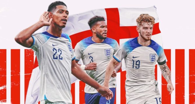 Αγγλία – Ουρουγουάη με «Ενισχυμένο» combo στα Λιοντάρια