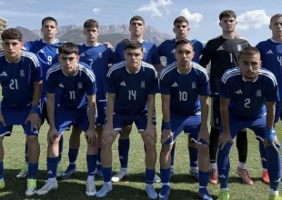 Κ17 Νορβηγία – Ελλάδα 0-1: Η Εθνική παίδων έκλεισε ιδανικά τα προκριματικά και είναι κοντά στο εισιτήριο για το Μουντιάλ Κ17
