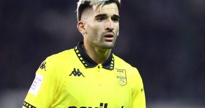 Άρης: Ο Γκαρέ απέκτησε κοινοτικό διαβατήριο και οι ξένοι μειώθηκαν στους “έξι”, προπονήθηκε ο Σούντμπεργκ