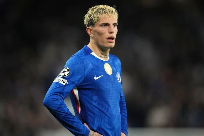 Τσέλσι: Ο Γκαρνάτσο τιμωρήθηκε με πρόστιμο για παράβαση ορίου ταχύτητας