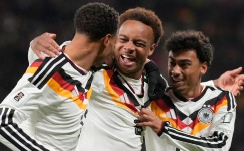 Η Γερμανία «μπουστάρεται» σε ημίχρονα και γκολ με την Γκάνα