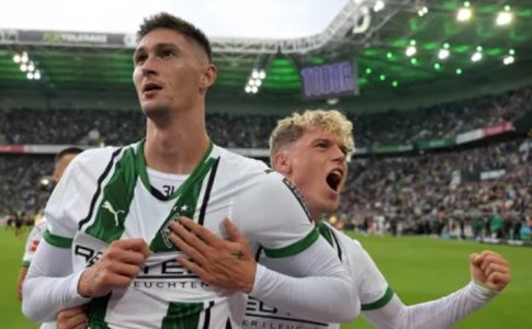 Bet Builder παραμονής στο Γκλάντμπαχ – Ζανκτ Πάουλι