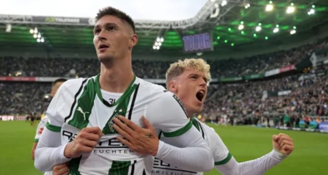 Bet Builder παραμονής στο Γκλάντμπαχ – Ζανκτ Πάουλι