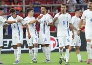 Ελλάδα – Παραγουάη με γαλανόλευκο Boost και γκολ