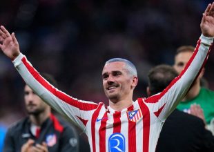 Ατλέτικο: Συμφωνία Γκριεζμάν με Ορλάντο Σίτι, φεύγει ελεύθερος το καλοκαίρι