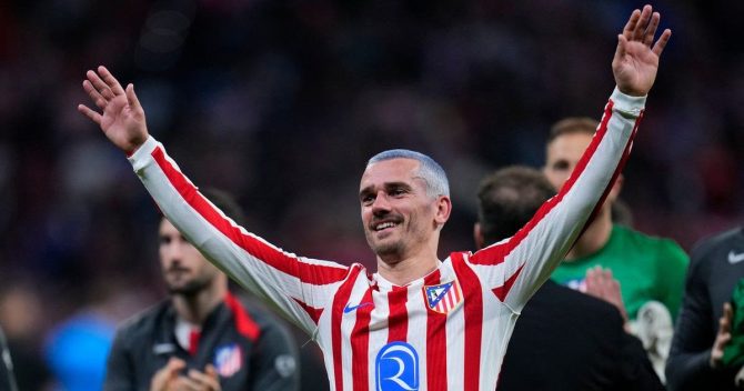 Ατλέτικο: Συμφωνία Γκριεζμάν με Ορλάντο Σίτι, φεύγει ελεύθερος το καλοκαίρι