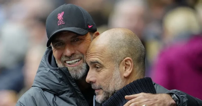 Γκουαρδιόλα: “Η μεγαλύτερή μου πρόκληση δεν ήταν η Ρεάλ, αλλά η Λίβερπουλ του Κλοπ”