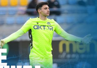 Αστέρας AKTOR: Ανανέωσε το συμβόλαιο του Χατζηεμμανουήλ