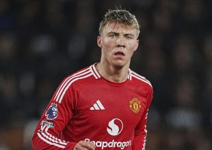 Χόιλουντ για την περίοδο στη Γιουνάιτεντ: “Στη Δανία με είχαν ξεγράψει, ένιωσα κάποια στιγμή ότι όλα είχαν τελειώσει”