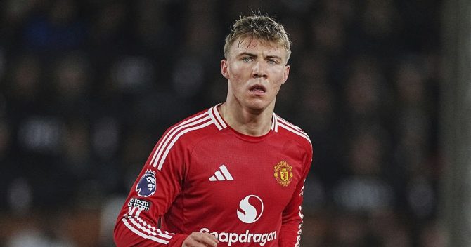 Χόιλουντ για την περίοδο στη Γιουνάιτεντ: “Στη Δανία με είχαν ξεγράψει, ένιωσα κάποια στιγμή ότι όλα είχαν τελειώσει”