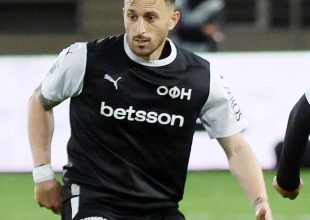 ΟΦΗ: Ο Καραχάλιος προπονήθηκε σε φουλ ρυθμούς και είναι διαθέσιμος με Άρη