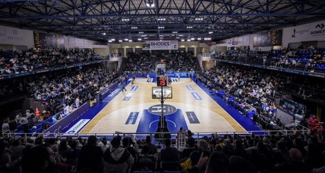 Κολοσσός – Άρης με combo και πόντους στη Ρόδο