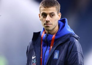 Εθνική: Εκτός αποστολής οι Κωνσταντέλιας, Καρέτσας και Ζαφείρης στο φιλικό με την Ουγγαρία