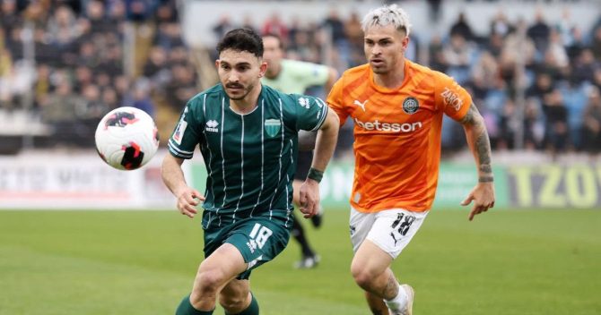 Stoiximan Super League: Η βαθμολογία με την οποία ξεκινούν οι ομάδες στα playoffs 5-8