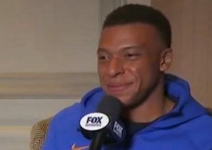 Εμπαπέ: “Πάμε ταπεινά αλλά έχουμε μία αποστολή στο Μουντιάλ, να φέρουμε το τρόπαιο στο σπίτι”