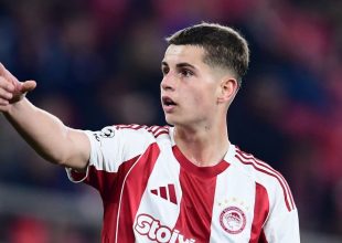 Stoiximan Super League: Αυτοί είναι οι 10 ακριβότεροι παίκτες σύμφωνα με την CIES – Στην κορυφή ο Μουζακίτης