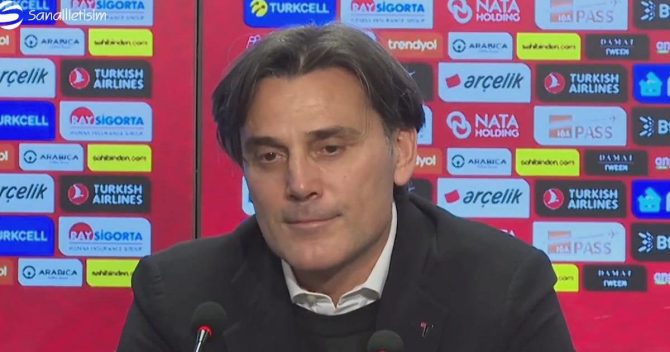 Εθνική Τουρκίας: Ρουμάνος ρεπόρτερ προκάλεσε τον Μοντέλα και πήρε “πληρωμένη απάντηση”