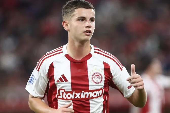 Μάντσεστερ Γιουνάιτεντ: Ο Μουζακίτης στη λίστα των κόκκινων διαβόλων, σύμφωνα με δημοσίευμα στη Βραζιλία