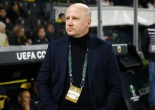 Νίκολιτς: “Η ομάδα χρειάζεται στήριξη και υπομονή, ξεκινήσαμε από τον δεύτερο προκριματικό γύρο και όλοι έτρεμαν”