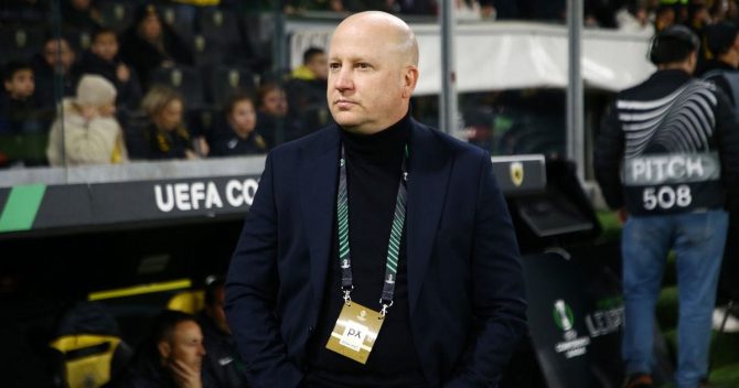 Νίκολιτς: “Η ομάδα χρειάζεται στήριξη και υπομονή, ξεκινήσαμε από τον δεύτερο προκριματικό γύρο και όλοι έτρεμαν”