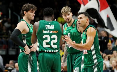 «Ενισχυμένο» ξέσπασμα Παναθηναϊκού κόντρα στη Ζάλγκιρις