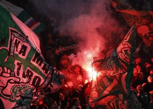 Παναθηνακός: Βαρύ πρόστιμο από την UEFA στους πράσινους, για το εντός έδρας ματς με την Μπέτις