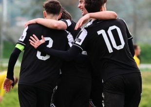 Κ19 ΠΑΟΚ – Παναιτωλικός 3-1: Ο Δικέφαλος προκρίθηκε στον τελικό του Κυπέλλου Super League και περιμένει Ατρόμητο ή Άρη