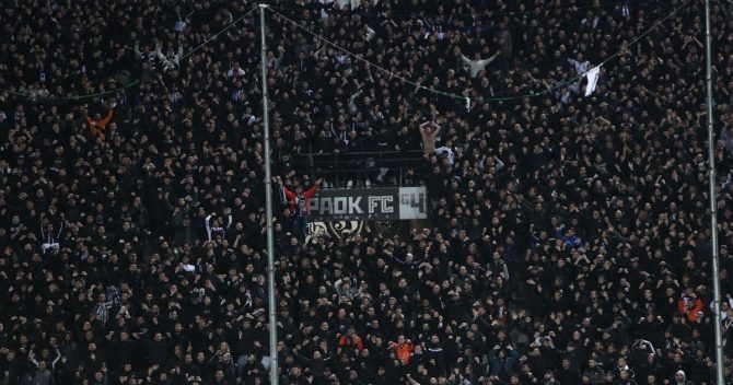 ΠΑΟΚ: Πρόστιμο από την UEFA για το εντός έδρας παιχνίδι με τη Θέλτα