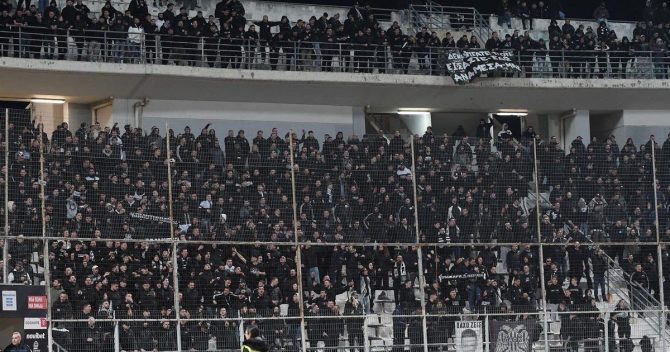 ΠΑΟΚ: Σε απολογία από τη ΔΕΑΒ για τον αγώνα με τον Βόλο