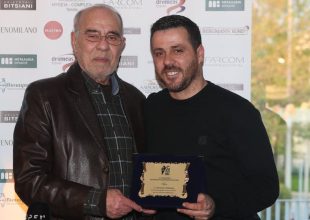 ΠΑΟΚ: Το παρελθόν και το παρόν του Δικεφάλου ενώθηκαν σε μία εκδήλωση με έντονο συναισθηματικό στοιχείο