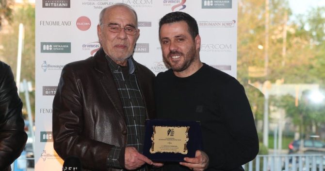 ΠΑΟΚ: Το παρελθόν και το παρόν του Δικεφάλου ενώθηκαν σε μία εκδήλωση με έντονο συναισθηματικό στοιχείο