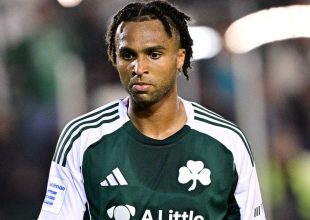 Παναθηναϊκός: Ειδικό πρόγραμμα ο Πάλμερ Μπράουν ενόψει ΠΑΟΚ