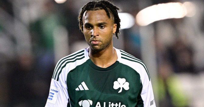 Παναθηναϊκός: Ειδικό πρόγραμμα ο Πάλμερ Μπράουν ενόψει ΠΑΟΚ