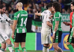 Παναθηναϊκός: Η φάση που προκάλεσε το χάος – Ήταν οφσάιντ το γκολ της Μπέτις;