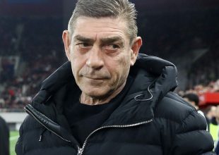 Παντελίδης: “Η διοίκηση μου είπε ξεκάθαρα ότι επιθυμεί να συνεχίσω, τα τρία πρώτα ματς είναι καθοριστικά στα playouts”