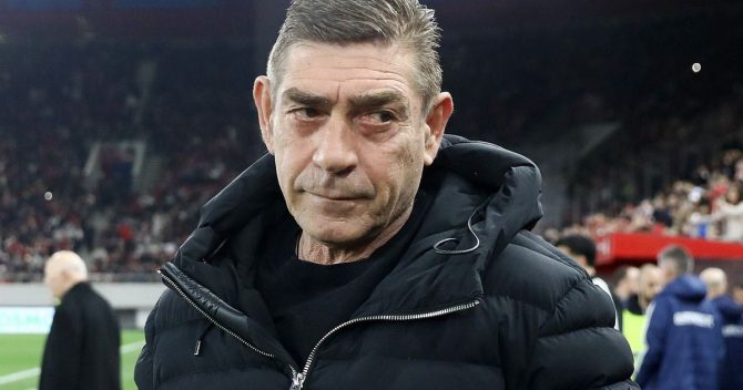 Παντελίδης: “Η διοίκηση μου είπε ξεκάθαρα ότι επιθυμεί να συνεχίσω, τα τρία πρώτα ματς είναι καθοριστικά στα playouts”