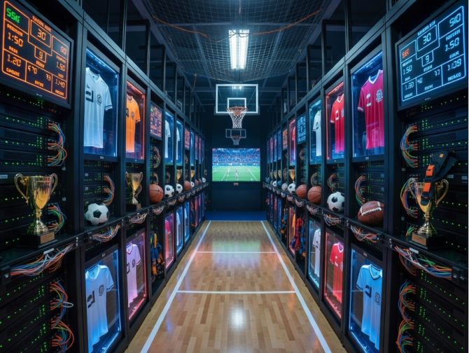 Στατιστική και Data Analytics στον Αθλητισμό: Η νέα εποχή στη λήψη αποφάσεων ομάδων και παικτών