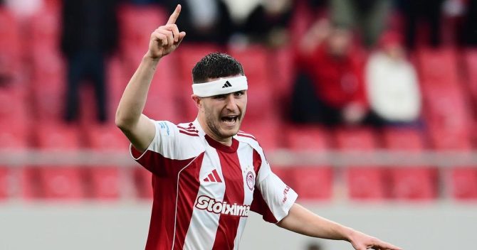 Ολυμπιακός: Ο Πιρόλα είναι στο στόχαστρο της Μπολόνια, σύμφωνα με ιταλικό δημοσίευμα