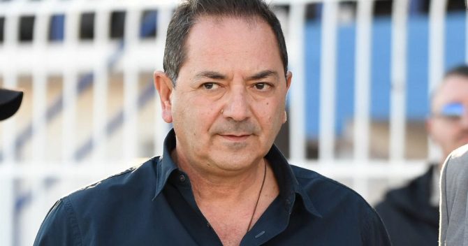 Πρίτσας στο Δημοτικό Συμβούλιο Κηφισιάς για το γηπεδικό: “Να γίνονται αγώνες στον Δήμο μας, μη χαθεί αυτή η ευκαιρία γιατί δεν θα ξαναέρθει”