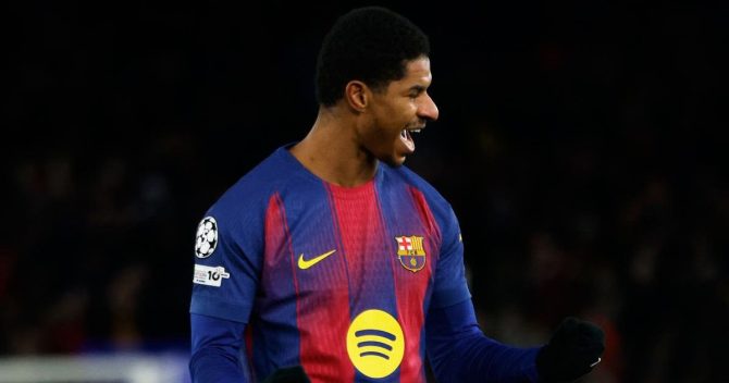 Μπαρτσελόνα: Στα ραντάρ των Παρί Σεν Ζερμέν και Μίλαν ο Ράσφορντ, όλα θα εξαρτηθούν από τους Καταλανούς