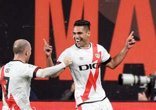 Τα highlights του Ράγιο Βαγιεκάνο – Λεβάντε