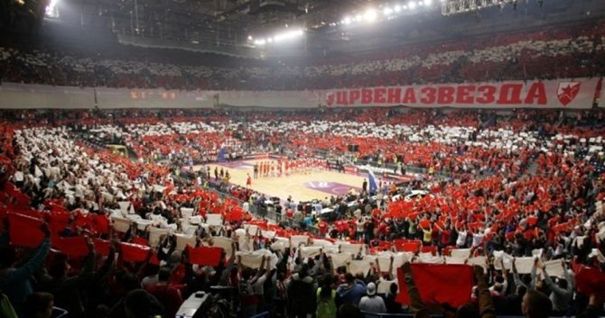 Ερυθρός Αστέρας – Φενερμπαχτσέ με Bet Builder έδρας