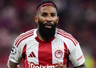 Ροντινέι: Το αποθεωτικό story του Ροντινέι για τον Άντονι μετά το γκολ του επί του Παναθηναϊκού