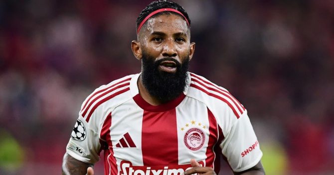 Ροντινέι: Το αποθεωτικό story του Ροντινέι για τον Άντονι μετά το γκολ του επί του Παναθηναϊκού