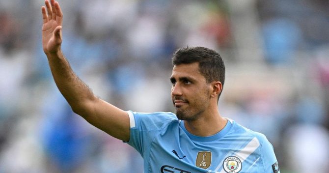 Ρόδρι για το ενδεχόμενο μεταγραφής στη Ρεάλ: “Δεν με εμποδίζει επειδή έπαιξα στην Ατλέτικο”