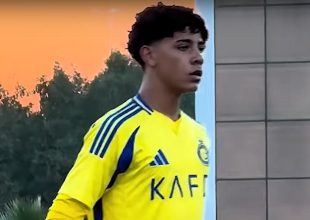 Ρονάλντο: Ο Κριστιάνο Τζούνιορ προπονήθηκε με την ακαδημία της Ρεάλ με σκοπό να ενταχθεί στην ομάδα