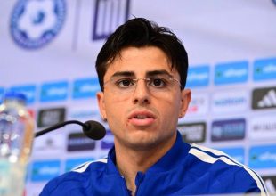 Ρότα: “Υπάρχει απογοήτευση αλλά μας δίνει το δικαίωμα της αυτοκριτικής, είμαι σίγουρος ότι θα βελτιώσουμε τα λάθη μας”