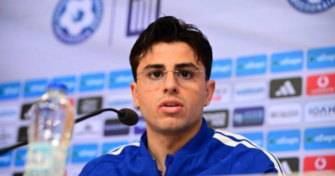 Ρότα: “Υπάρχει απογοήτευση αλλά μας δίνει το δικαίωμα της αυτοκριτικής, είμαι σίγουρος ότι θα βελτιώσουμε τα λάθη μας”