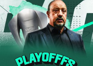 Κλήρωση Playoffs Stoiximan Super League: To πρόγραμμα του Παναθηναϊκού στη μάχη του τίτλου